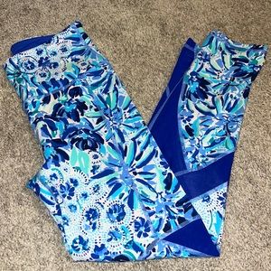 Lilly Pulitzer leggings Luxletics